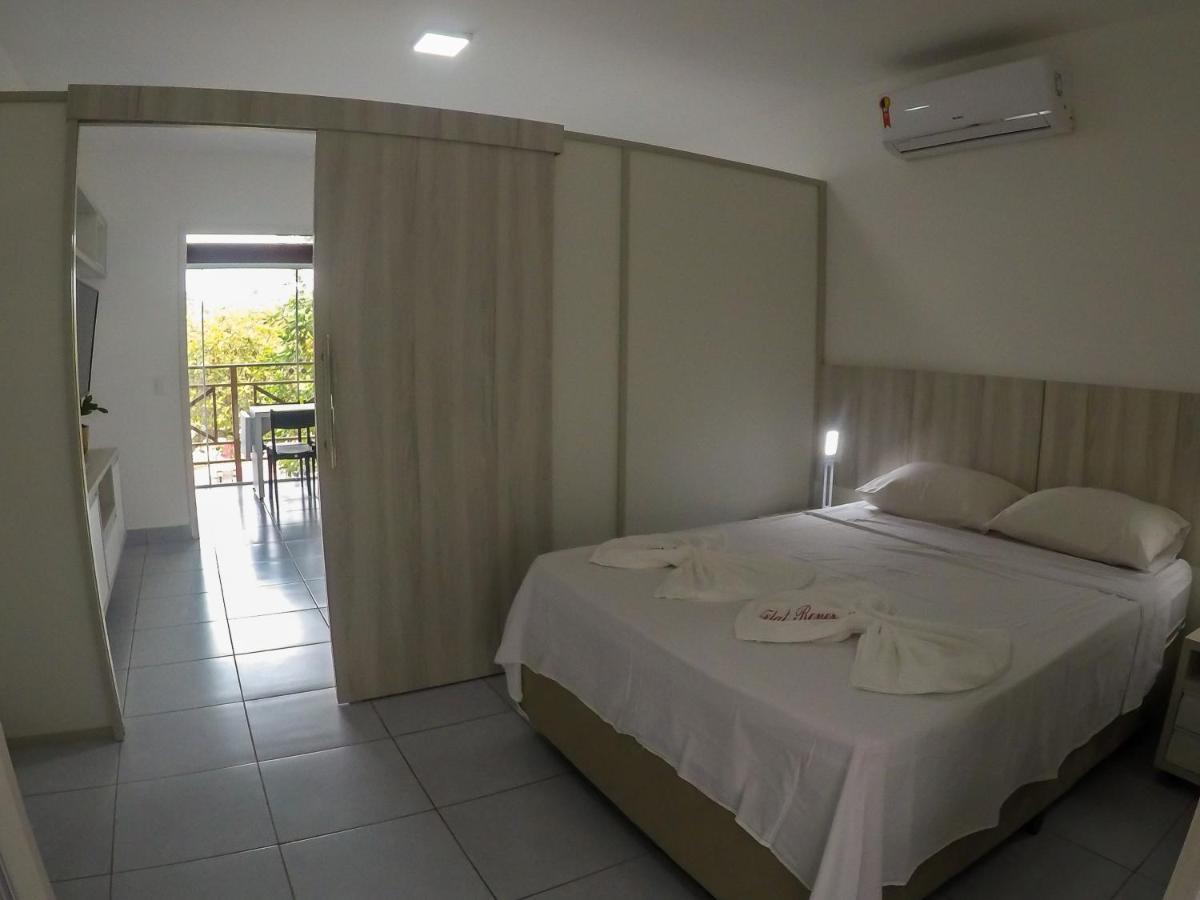 Apto Ines 1,Ubaia Residence 210 Praia de Pipa Zewnętrze zdjęcie
