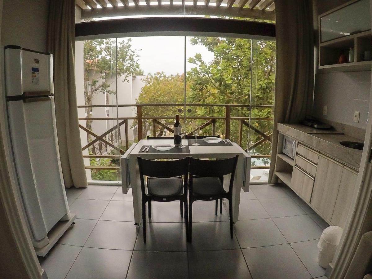 Apto Ines 1,Ubaia Residence 210 Praia de Pipa Zewnętrze zdjęcie