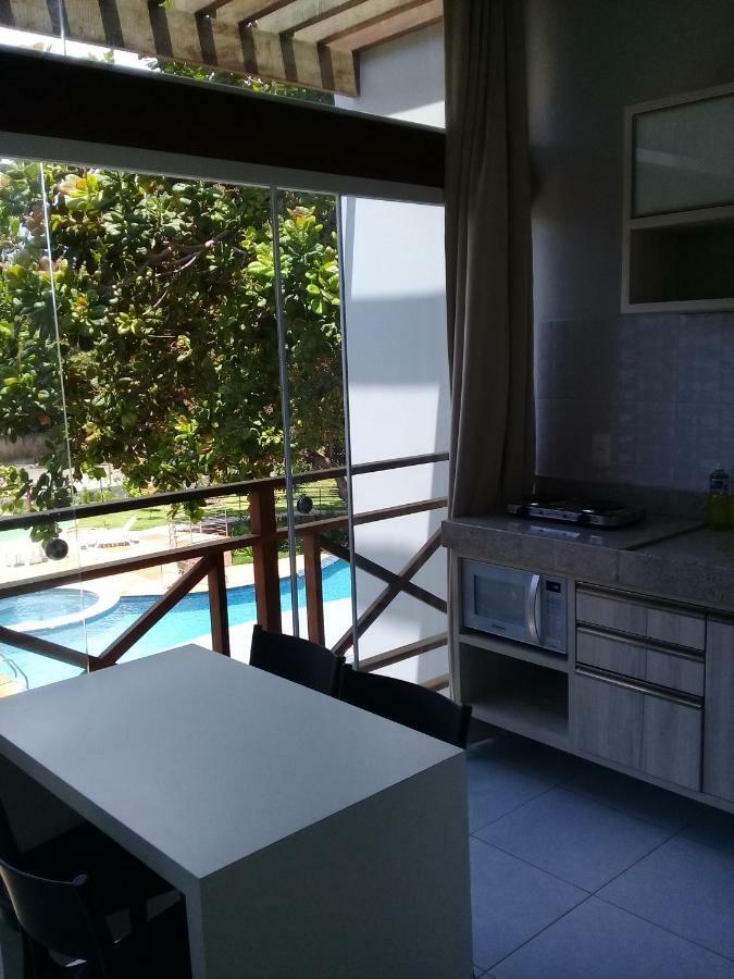 Apto Ines 1,Ubaia Residence 210 Praia de Pipa Zewnętrze zdjęcie