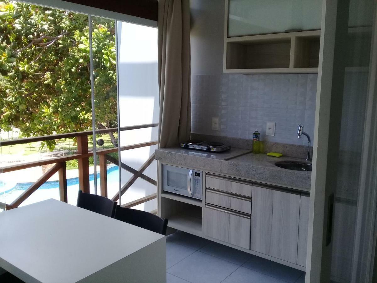 Apto Ines 1,Ubaia Residence 210 Praia de Pipa Zewnętrze zdjęcie