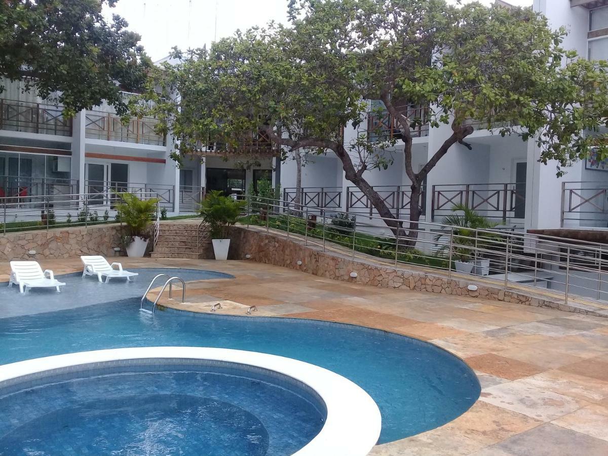 Apto Ines 1,Ubaia Residence 210 Praia de Pipa Zewnętrze zdjęcie