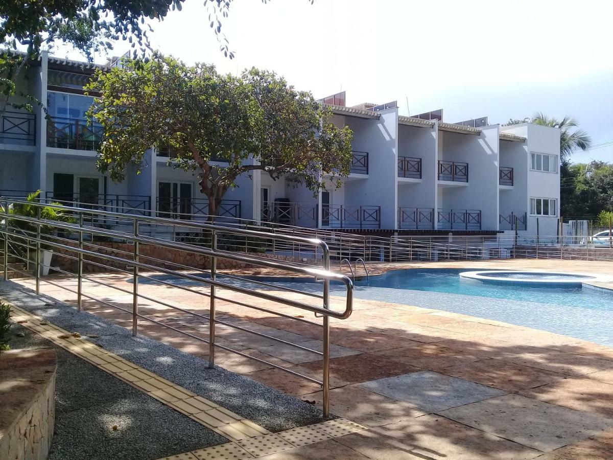 Apto Ines 1,Ubaia Residence 210 Praia de Pipa Zewnętrze zdjęcie